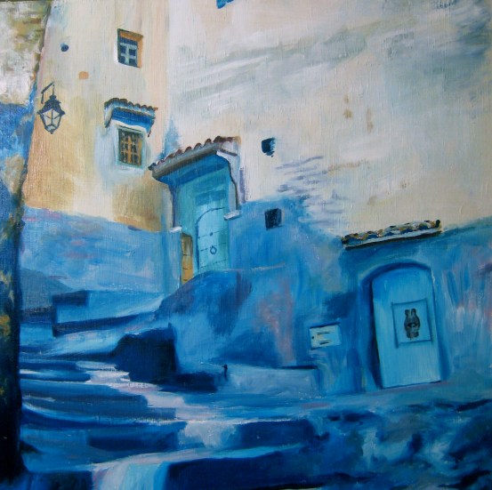 Chefchaouen by Casey MacDonald